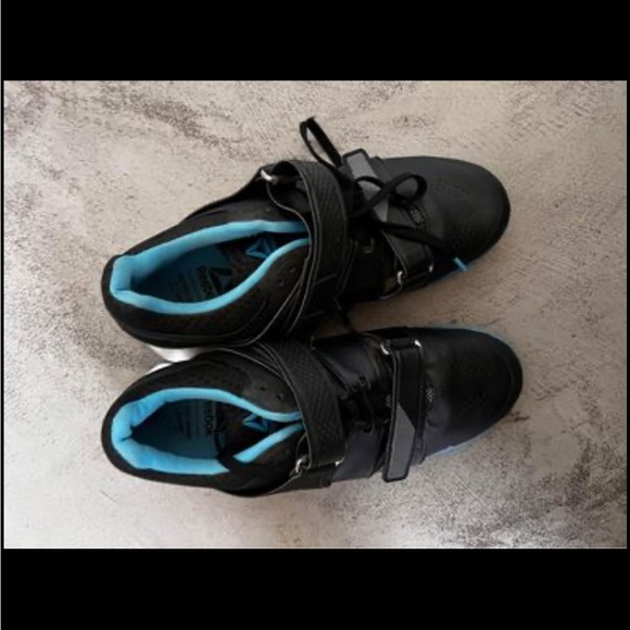 Reebok Legacy Lifter, Mens UK 10, US 10.5 - Picture 5 of 7